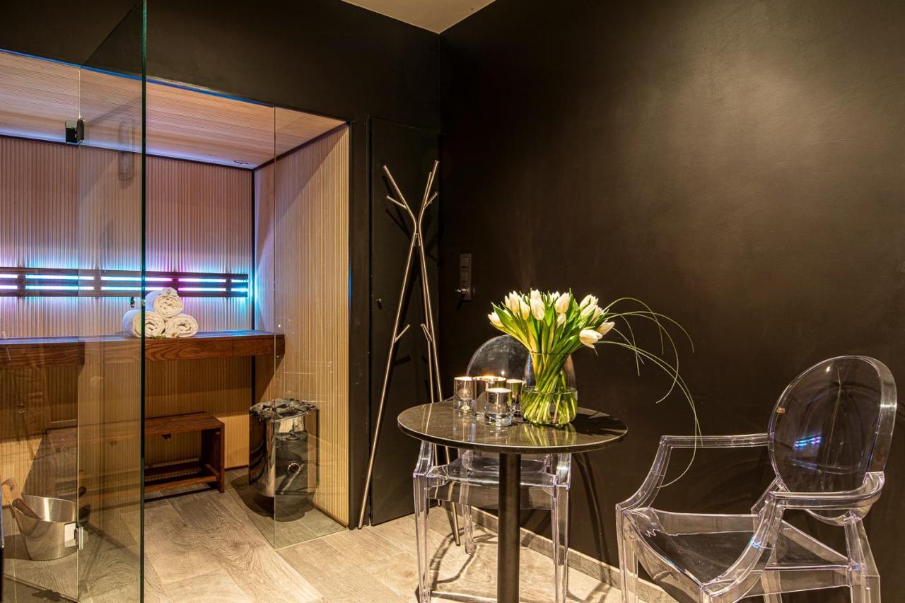 Maison Noppius - Love Hotel Liegi Esterno foto